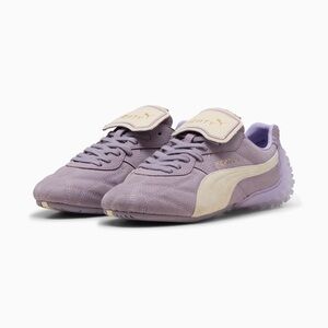 Puma AVANTI LS Women's Purple Sneakers MULTIPLE SIZES
